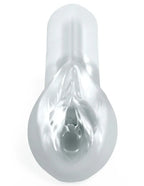 Pdx Extreme Self-Lubricating Sorority Snatch – Self-Lubricating Stroker > Sex Toys For Men > Masturbators > Manual