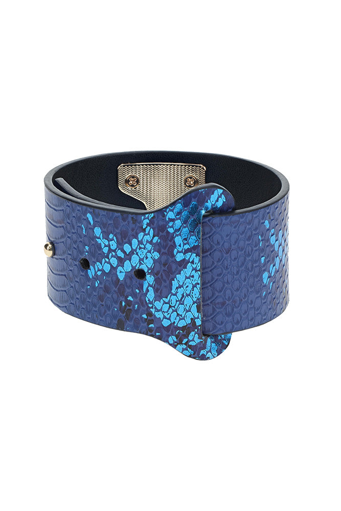 Ouch Florence Collection Handcuffs High Quality Bonded Leather > Bondage Gear > Handcuffs