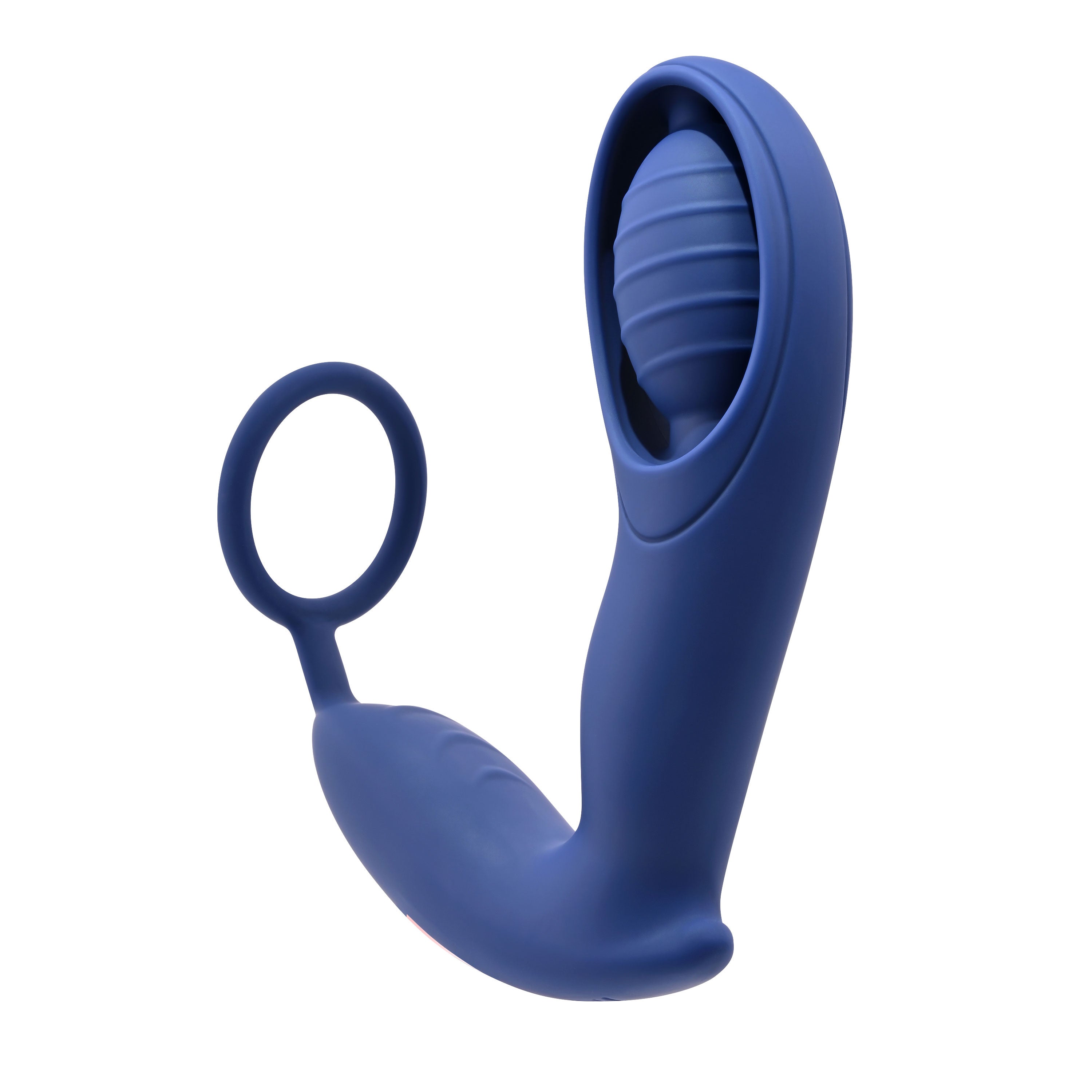 Zero Tolerance EXTRA MILE Prostate Massager 14.5cm > Anal Range > Prostate Plugs