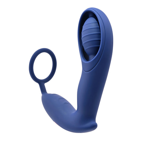 Zero Tolerance EXTRA MILE Prostate Massager 14.5cm > Anal Range > Prostate Plugs