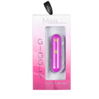 Maia Giggly (7.6 cm) Bullet Vibrator with 10 Functions – Bullet Vibrator > Vibrators > Mini Vibrators