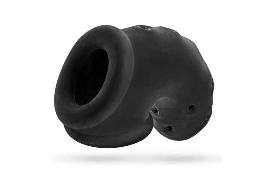 Airlock Air-Lite Vented Chastity Black Ice - Comfort and Style Cages