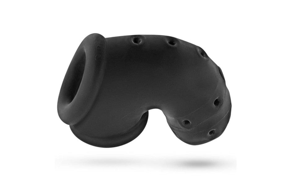 Airlock Air-Lite Vented Chastity Black Ice - Comfort and Style