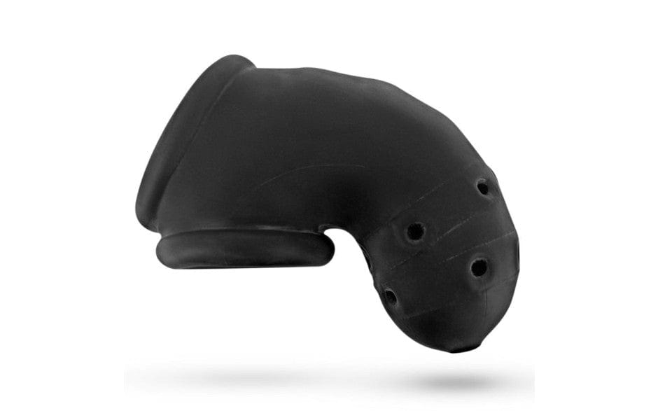 Airlock Air-Lite Vented Chastity Black Ice - Comfort and Style Cages