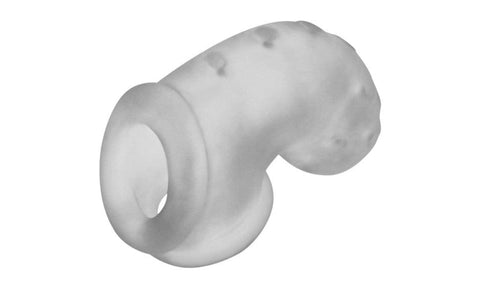 Airlock Air-Lite Vented Chastity Clear Ice for Maximum Comfort Cages