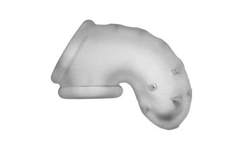 Airlock Air-Lite Vented Chastity Clear Ice for Maximum Comfort Cages