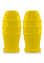 Lankyz Silicone Nipsuckers – Silicone Nipple Sucking Toy Yellow > Sex Toys > Nipple Suckers
