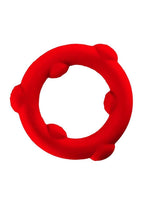 Oxballs Spinner – Mega-Stretch Silicone Cock Ring > Cock Ring > Single