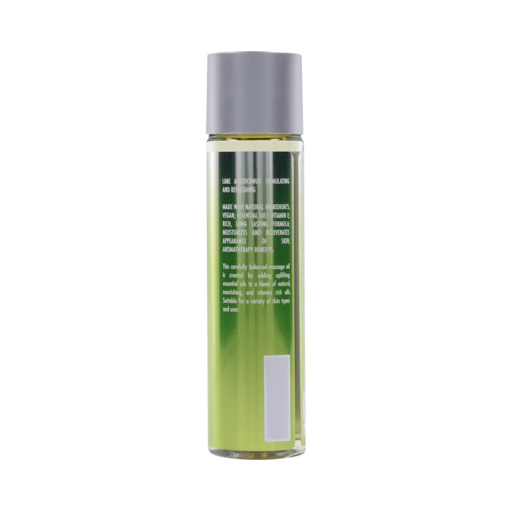 Evolved Anoint Perfumery (Lime Infused Coconut) – 120ml Massage Oil > Essentials > Massage Oil