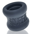 Oxballs Squeeze Ballstretcher Plus Silicone Special Edition Night Black > Sex Toys For Men > Ball Stretchers