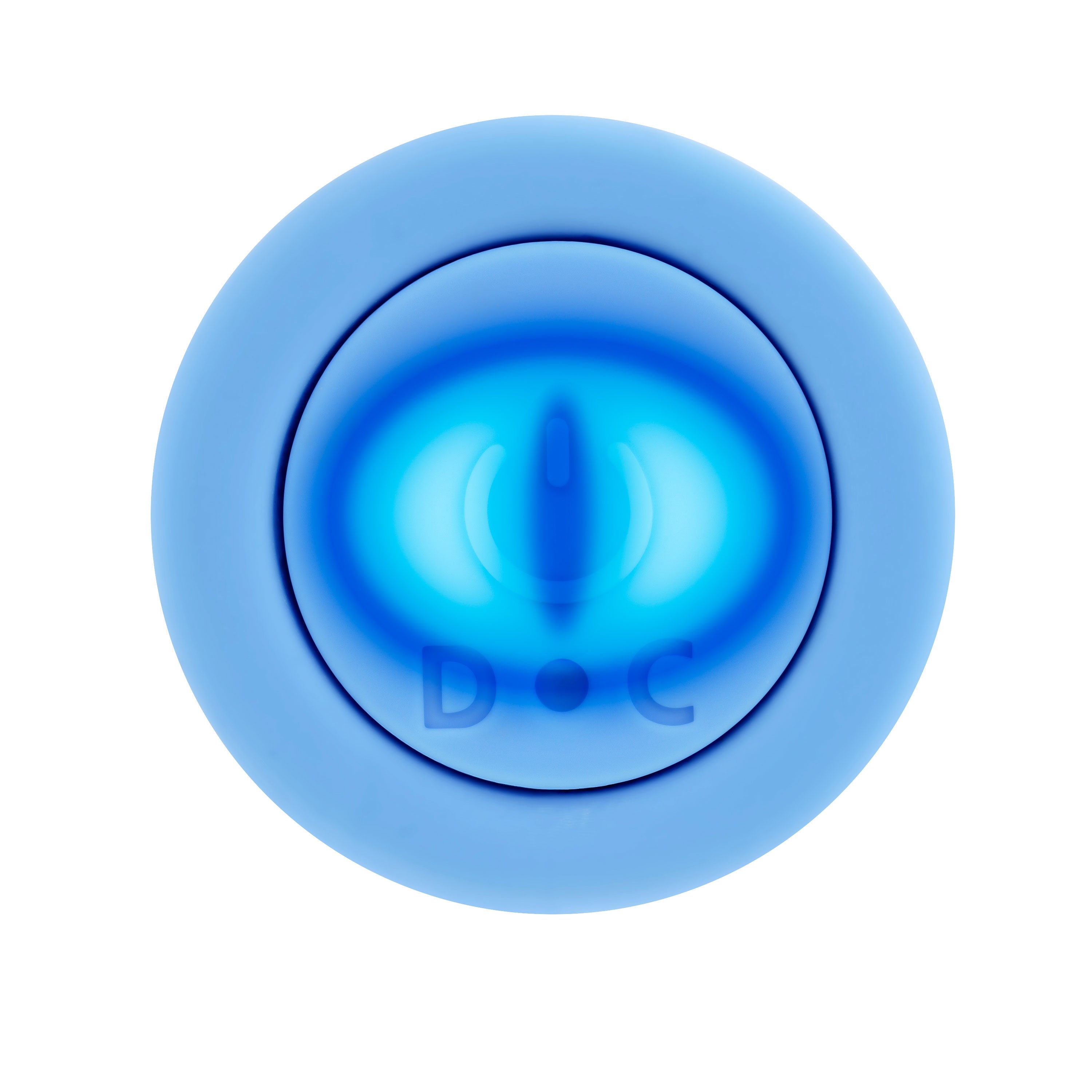 Evolved Out Of The Blue Mini Wand Massage Toy > Sex Toys > Mini Massagers
