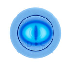 Evolved Out Of The Blue Mini Wand Massage Toy Blue > Sex Toys > Mini Massagers