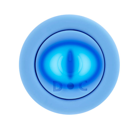 Evolved Out Of The Blue Mini Wand Massage Toy > Sex Toys > Mini Massagers