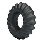 Fitz Super Soft Silicone Cockring – Comfortable Flexible Silicone Cockring > Cock Ring > Single