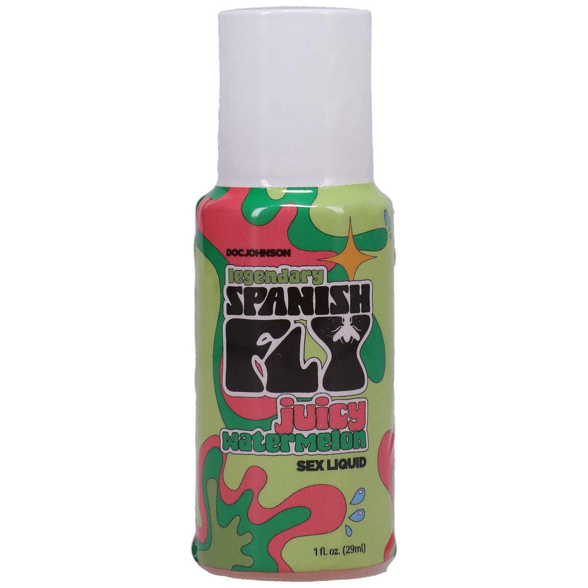Spanish Fly Watermelon Sex Drops 1 Oz (29ml) Erotic Intimacy Enhancer > Essentials > Mens Enhancers Main image