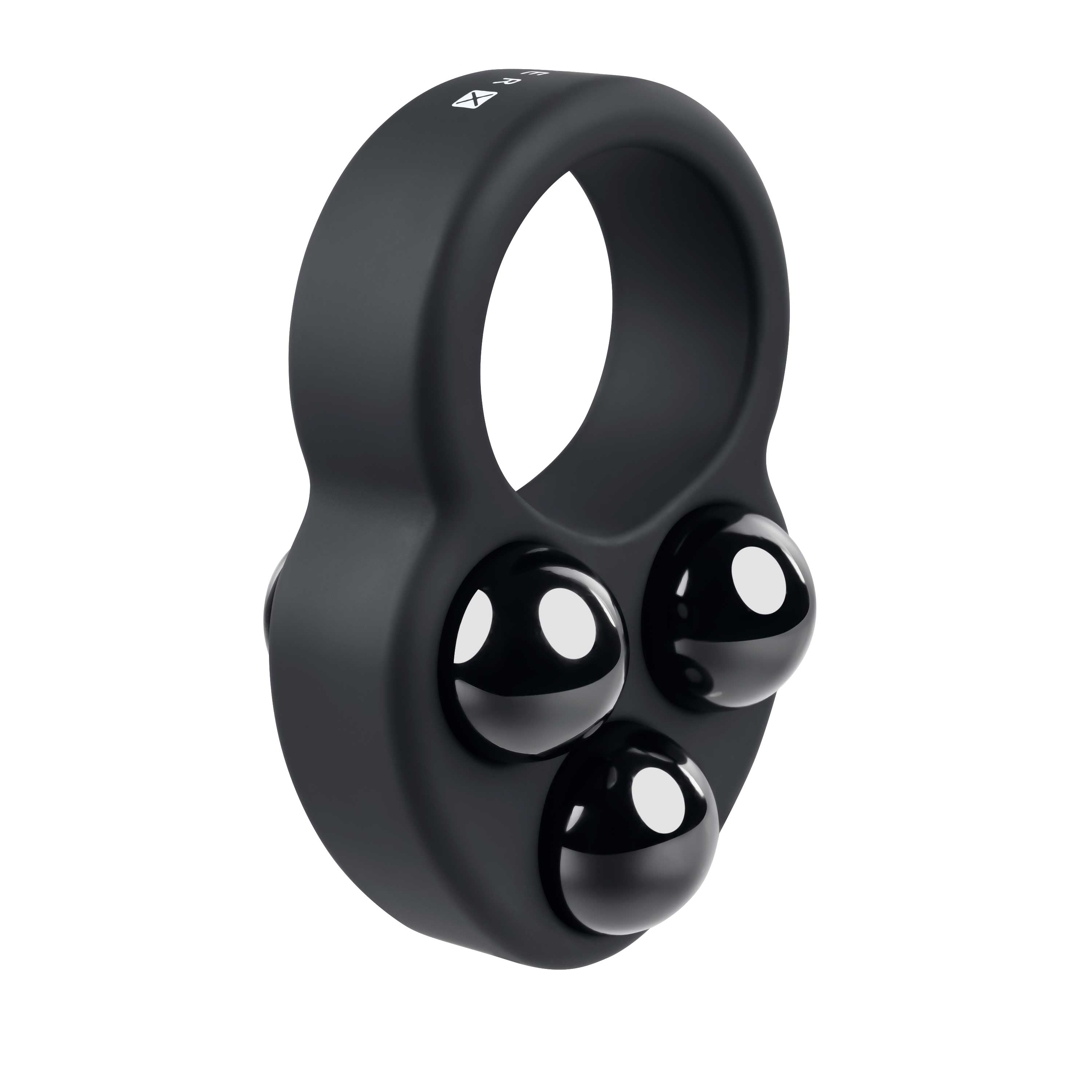 Gender X Workout Ring Weighted Cock Ring Secondary image