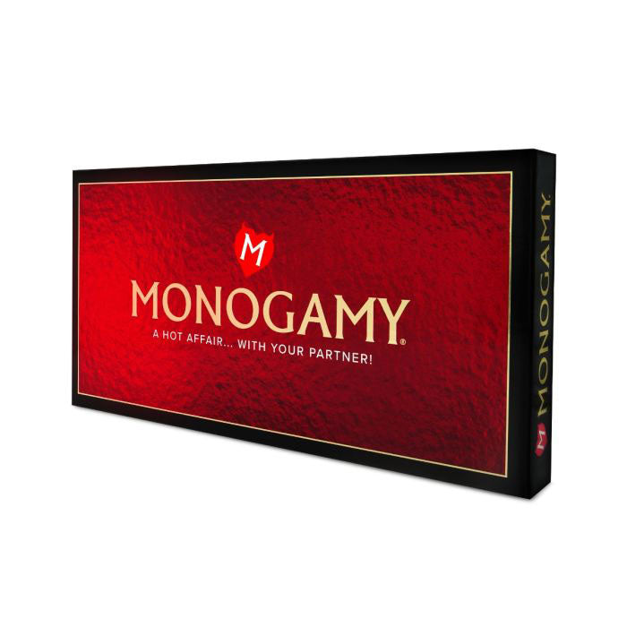 Monogamy A Hot Affair Game for Couples Games