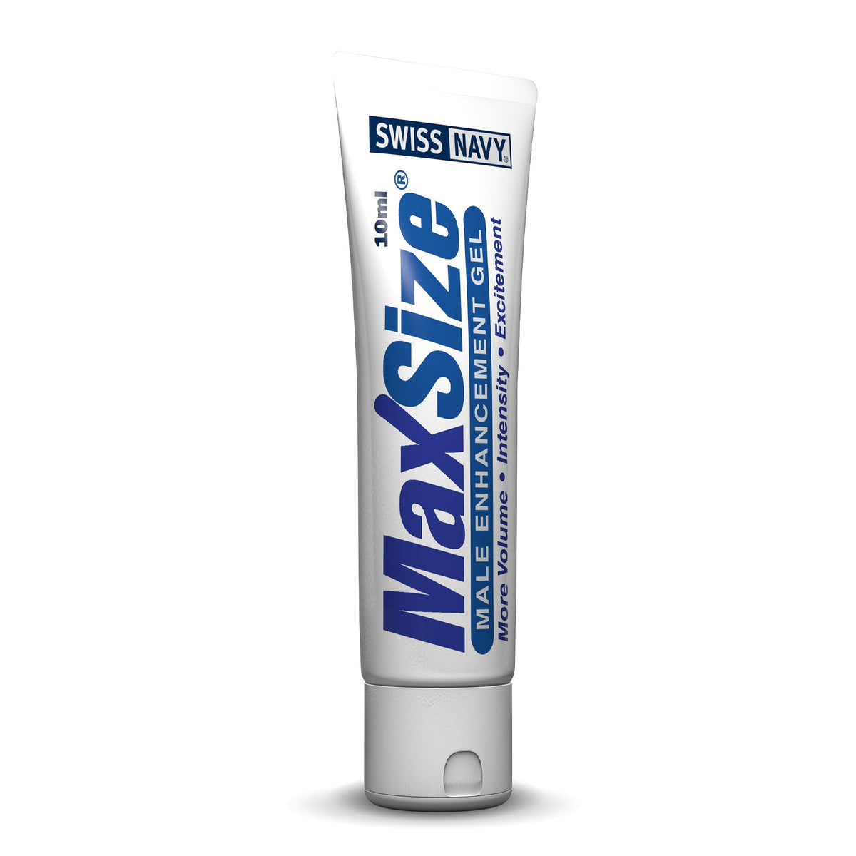 Swiss Navy Max Size Cream – 10ml & 147ml 10ml > Essentials > Mens Enhancers