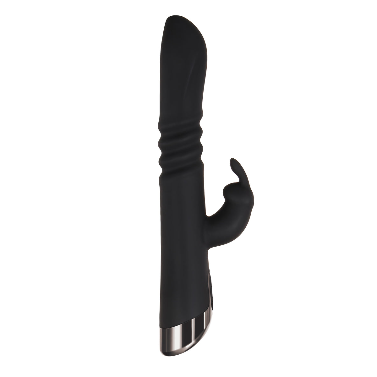 Evolved Rapid Rabbit 25.4cm Thrusting Vibrator > Vibrators > Ladies > Rabbit Multi