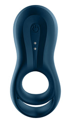 Satisfyer Epic Duo Bluetooth App-Controlled Rechargeable Vibrating Cock Ring > Sex Toys > Remote Control Toys