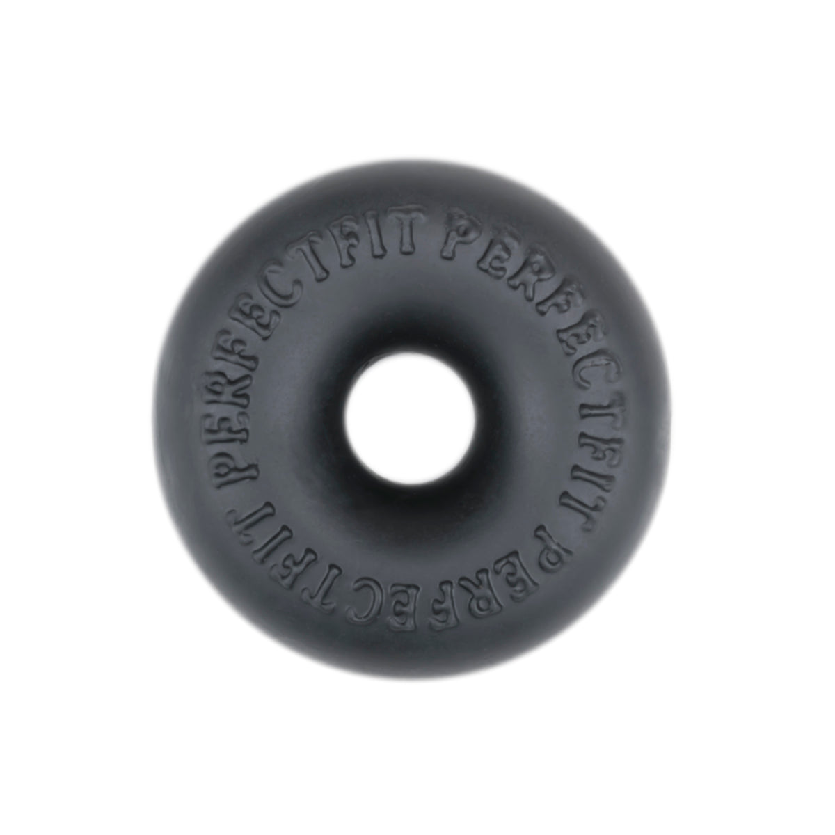 Stackit Bulge Enhancing Cock Ring Black > Cock Ring > Single