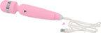 Pillow Talk Cheeky Wand – Luxury Wand Vibrator with Swarovski Crystal > Sex Toys > Massage Wands