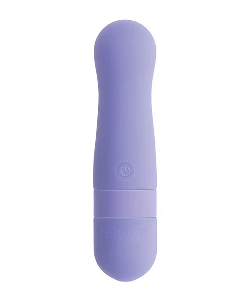 Evolved Squishy Bullet – 11 cm USB Rechargeable Vibrating Bullet > Vibrators > Mini Vibrators