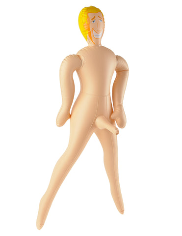 Travel Size John Miniature Inflatable Male Love Doll