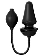 Anal Fantasy Collection Inflatable Silicone Plug – Inflatable Silicone Butt Plug > Anal Range > Tunnel and Stretchers