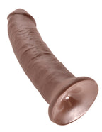 King Cock Realistic Suction Cup Dildo – 5 to 10 Inch > Dildos > Realistic Dildos