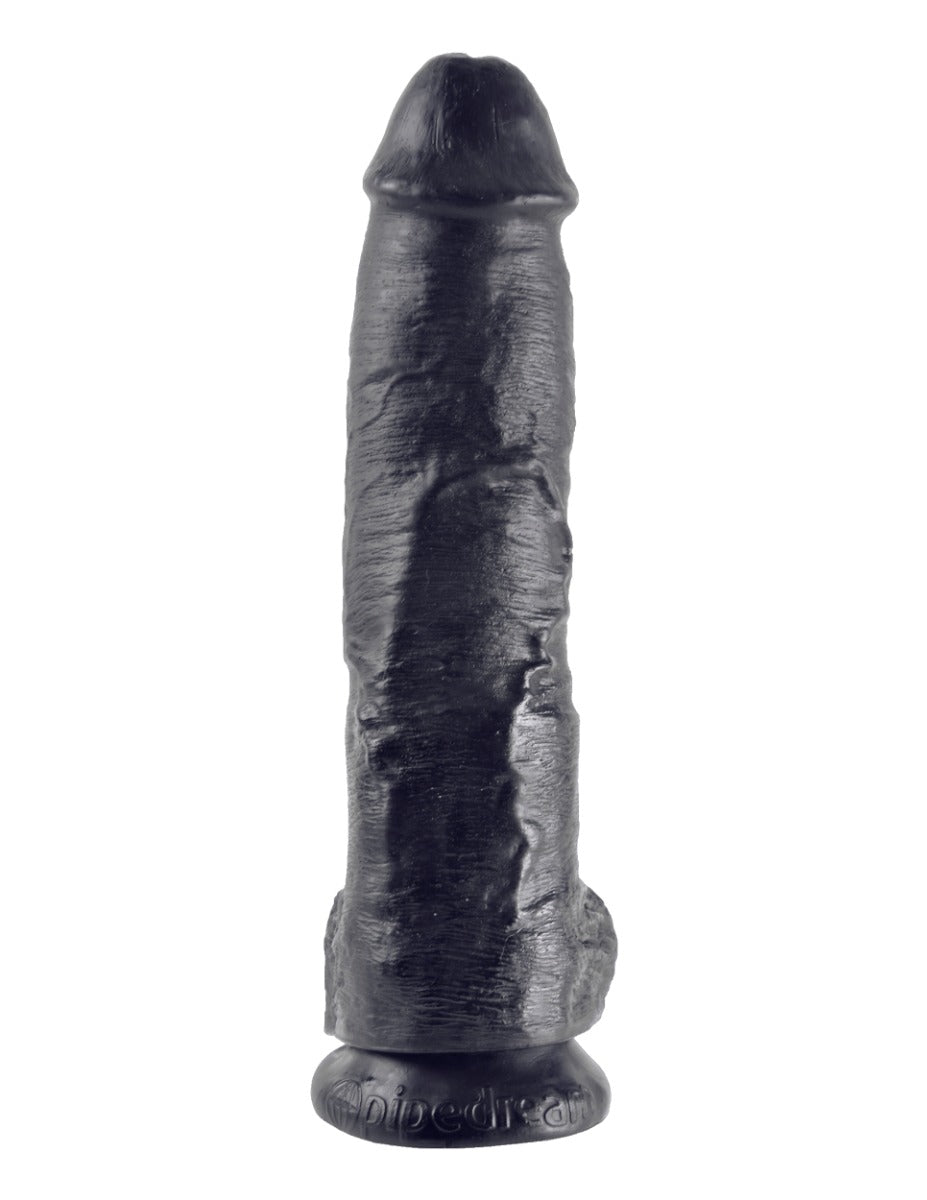 King Cock Realistic Dildo with Balls – 6 to 11 Inch > Dildos > Realistic Dildos