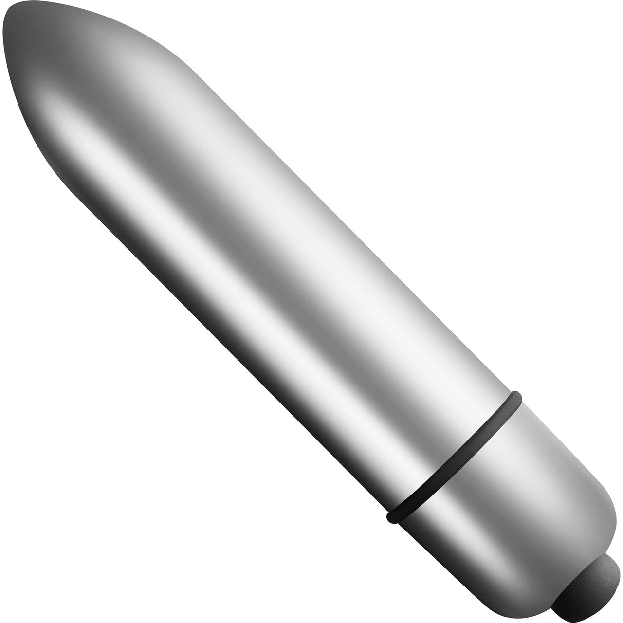 Petite Sensations Pearls Black Vibrating Anal Beads - 6.75 Inch > Anal Range > Anal Beads