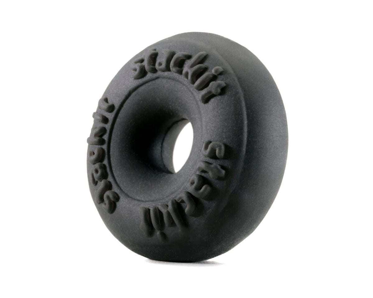 Stackit Bulge Enhancing Cock Ring Black > Cock Ring > Single