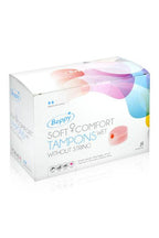 Joy Division Soft+Comfort Wet (8 Pieces) – Cordless Hygienic Sponges > Essentials > Menstrual Products