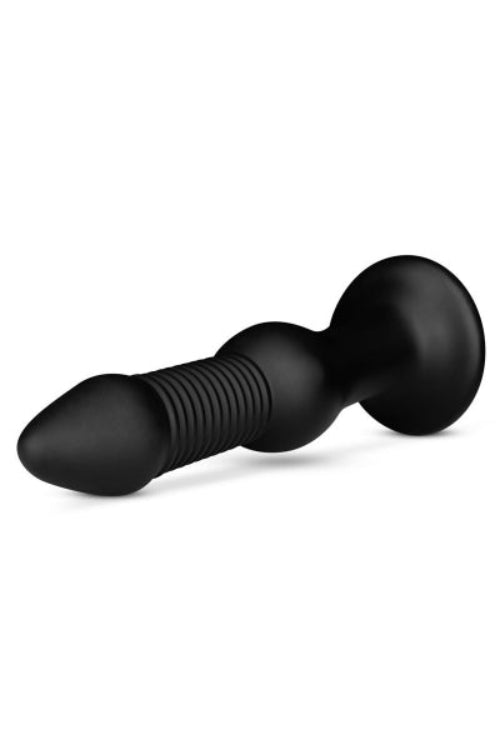 BUTTR Explosive Warhead – 25cm (9.8 Inch) Insertable Firm Anal Dildo > Anal Range > Oversized Anal Toys