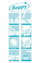 Joy Division Soft+Comfort Wet (8 Pieces) – Cordless Hygienic Sponges > Essentials > Menstrual Products