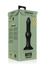 BUTTR Explosive Warhead – 25cm (9.8 Inch) Insertable Firm Anal Dildo > Anal Range > Oversized Anal Toys