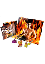Pin The Hose On The Fireman Adult Bachelorette Game Party > Novelties > Bachelor & Bachelorette Items