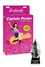 Captain Pecker Inflatable Penis Party Toy > Novelties > Party Supplies