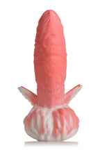 Creature Cocks Pegasus Peacker (Pink and White) – 8.5 Inch Girthy Dildo > Dildos > Fantasy