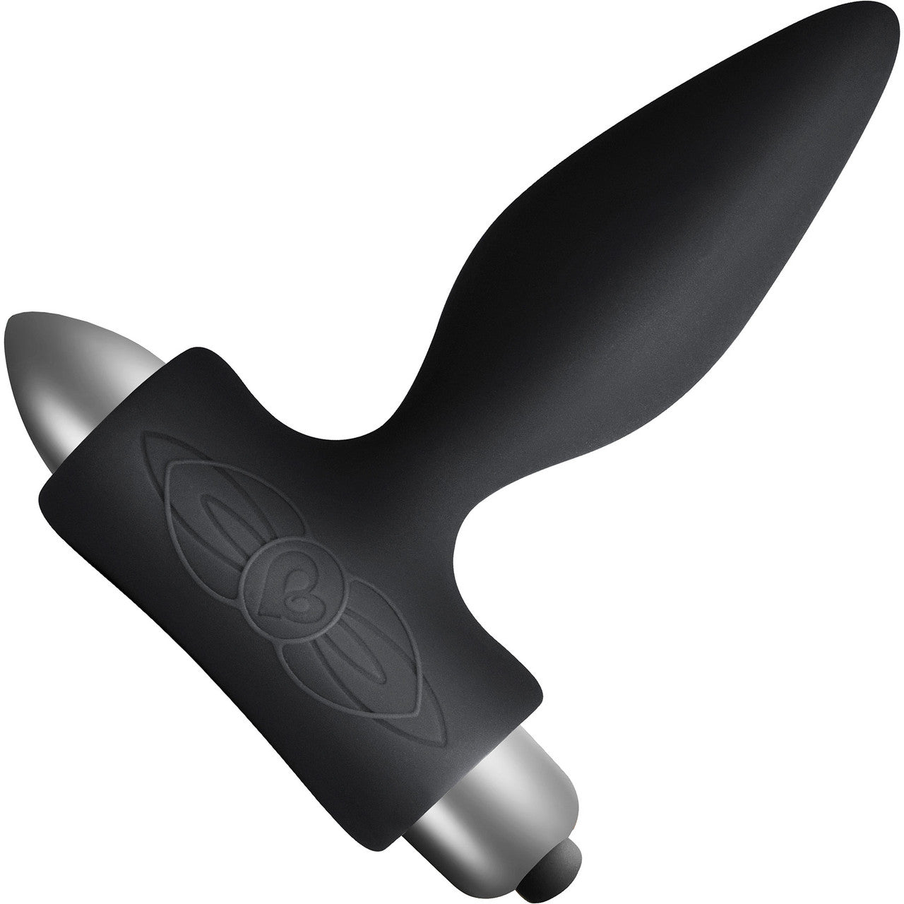 Petite Sensations Slim Vibrating Silicone Butt Plug > Anal Range > Vibrating Butt Plugs