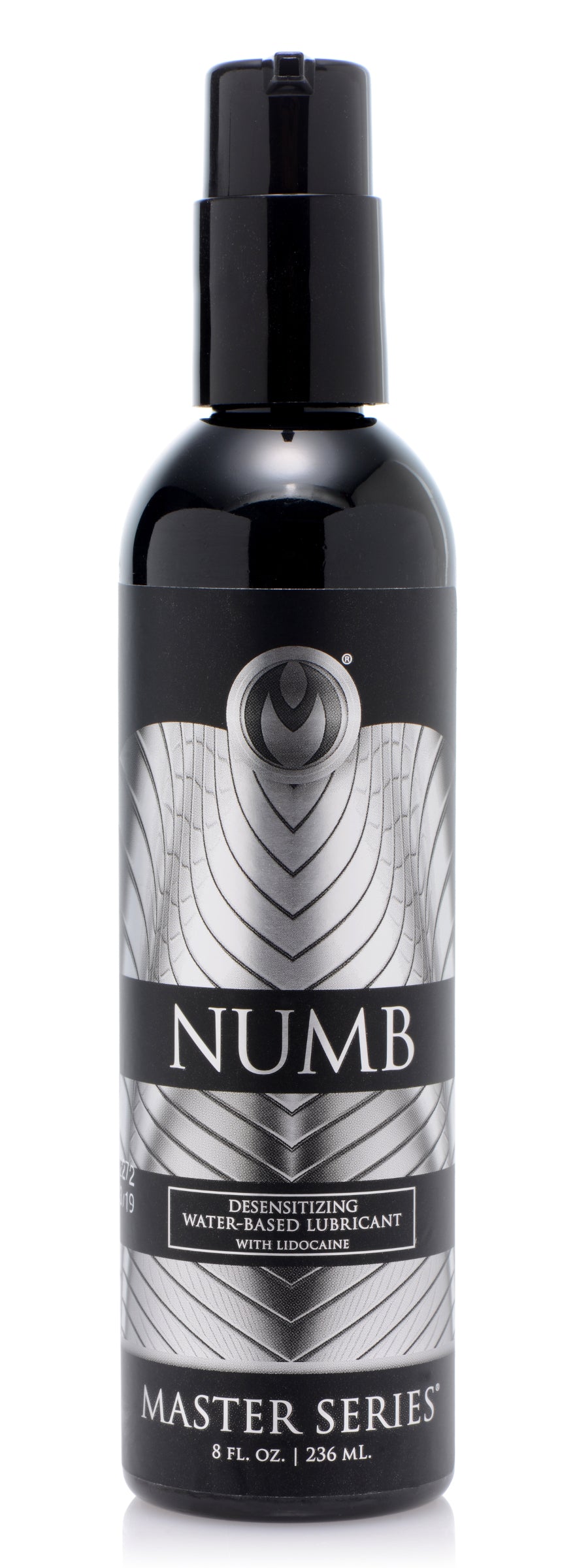 Numb Desensitizing Water-Based Lubricant with Lidocaine – Soothing Intimate Lubricant > Lube > Water Based