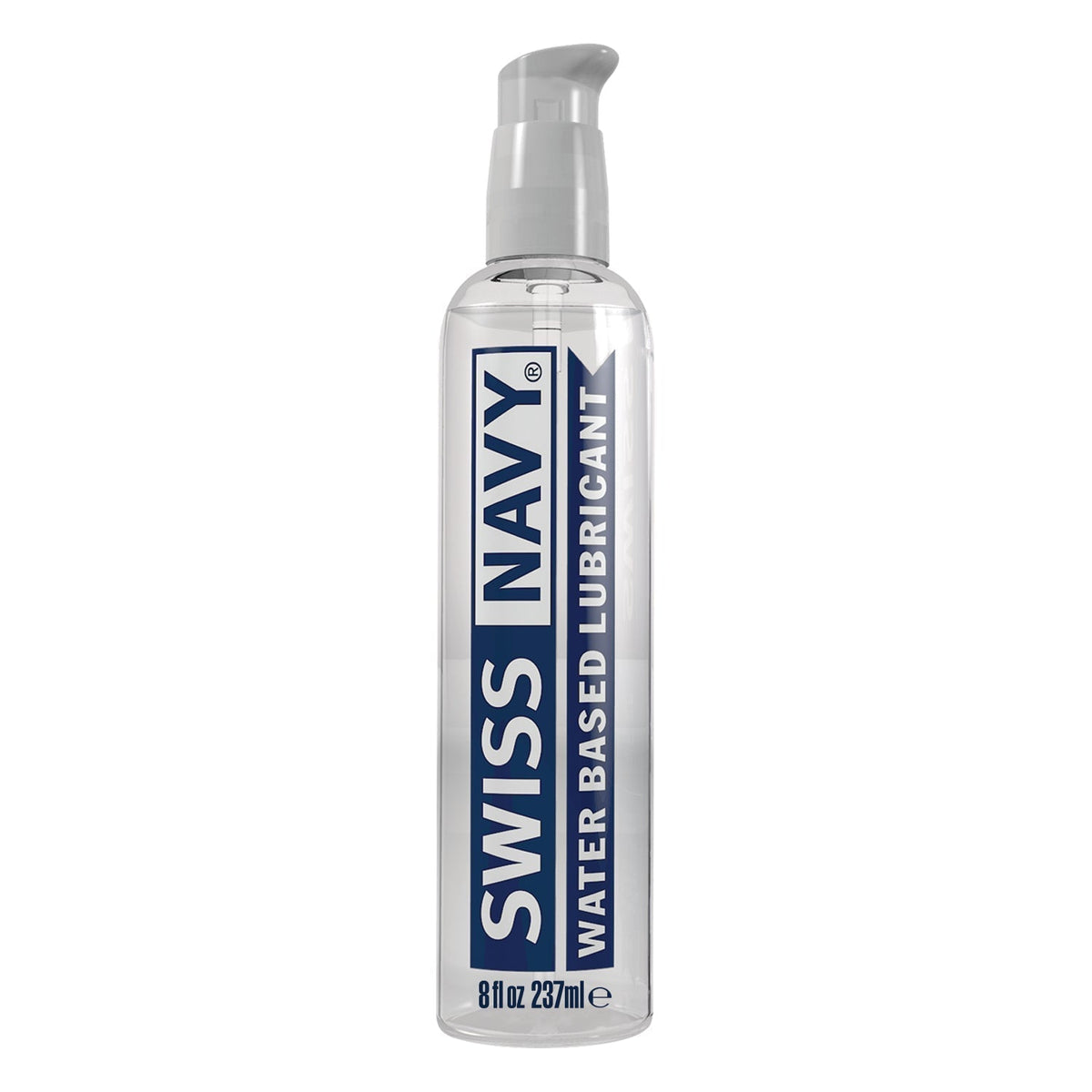 Swiss Navy Water Based Lubricant (237ml) > Lube > Water Based