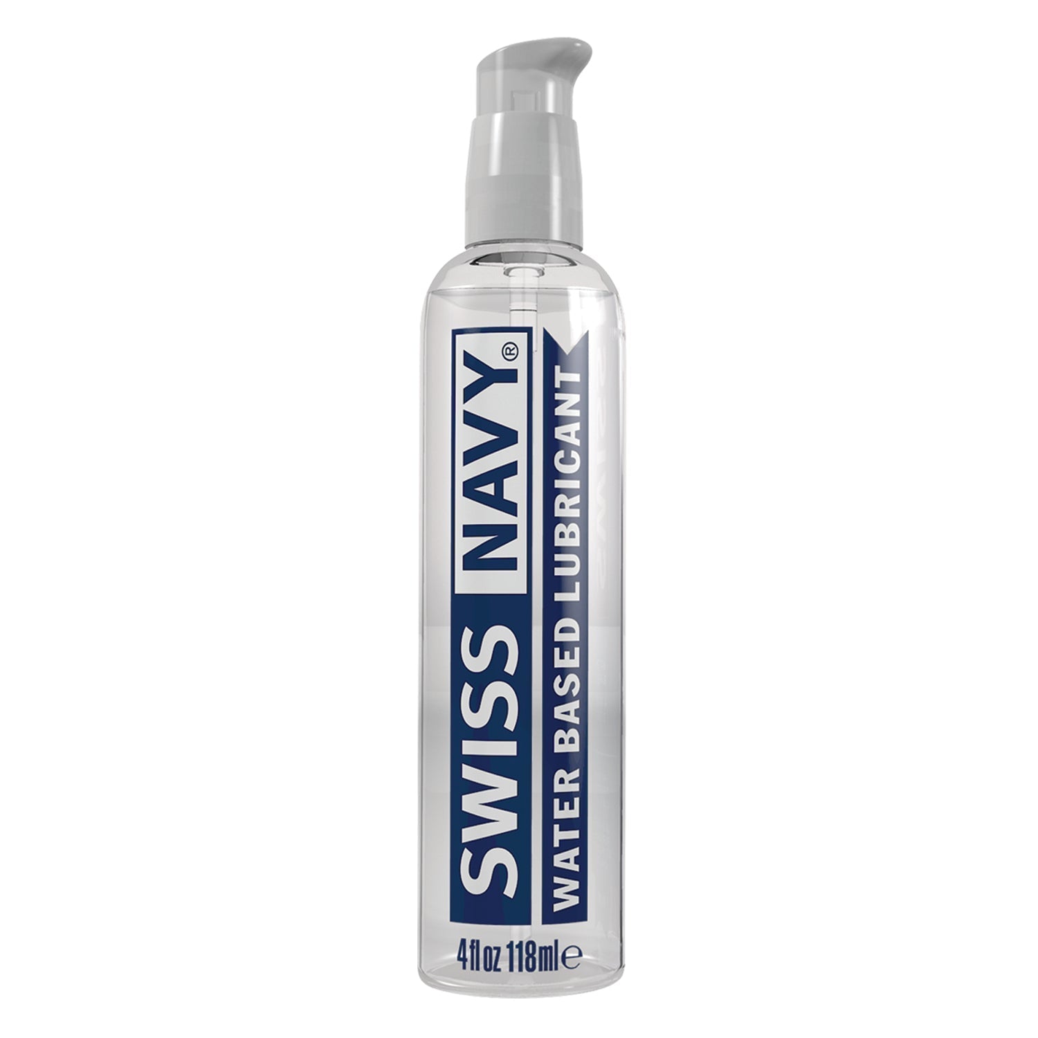 Swiss Navy Water Based Lubricant 4 Ounce 118 ml Secondary image