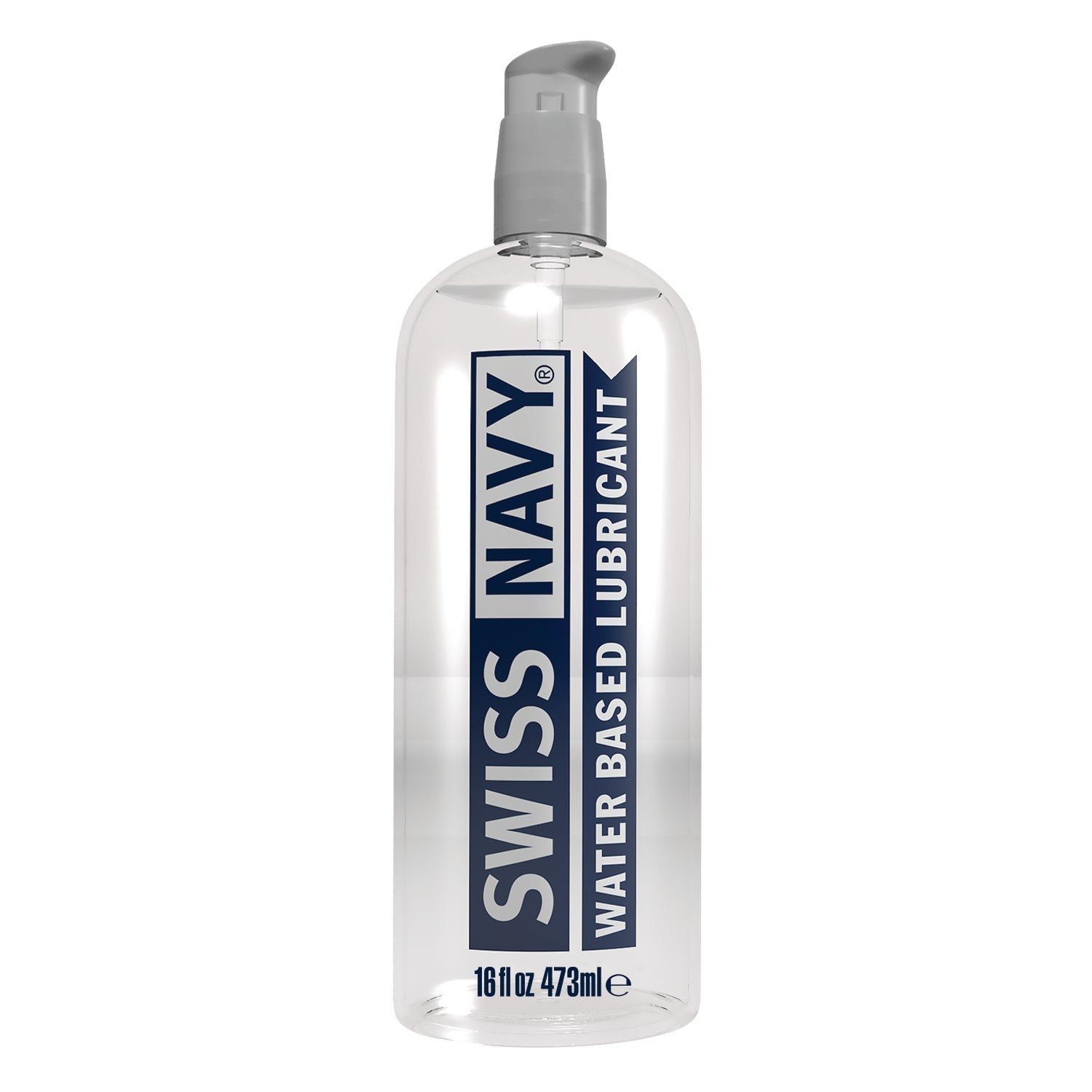 Swiss Navy Water Based Lubricant 473ml – Personal Lubricant Secondary image