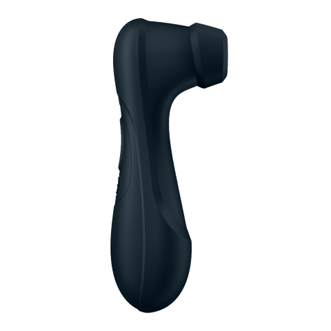 Satisfyer Pro 2 Gen 3 App Control Clitoral Stimulator in Black > Sex Toys For Ladies > Air Pulsation