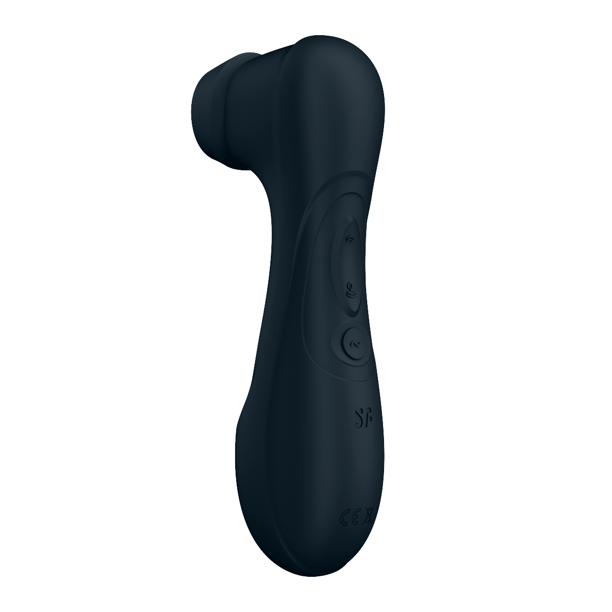 Satisfyer Pro 2 Gen 3 App Control Clitoral Stimulator in Black > Sex Toys For Ladies > Air Pulsation