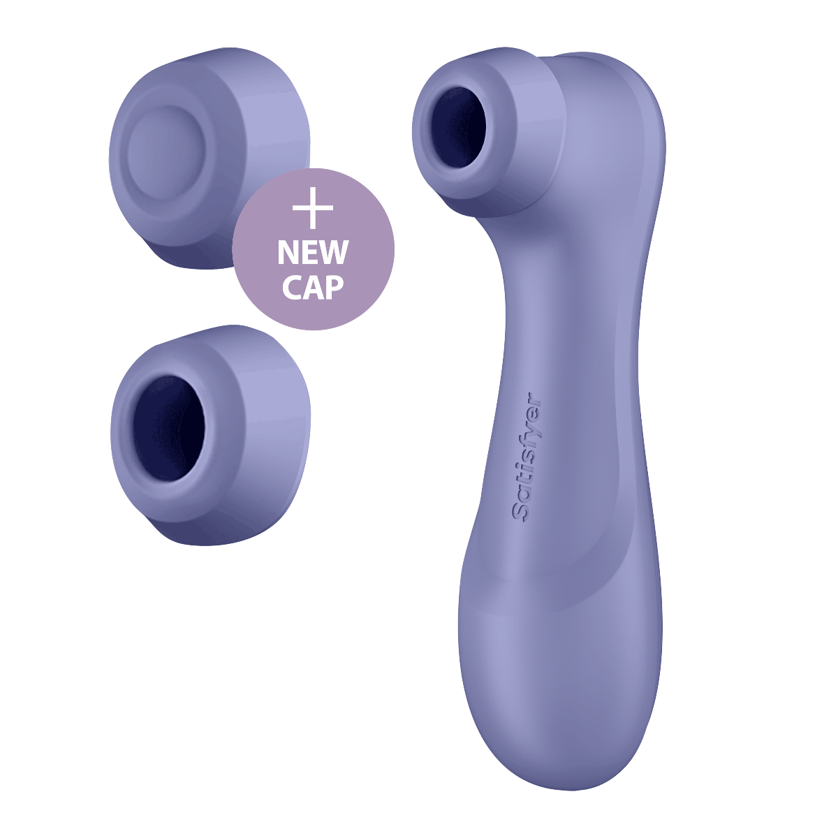 Satisfyer Pro 2 Gen 3 Clitoral Stimulator in Lilac > Sex Toys For Ladies > Air Pulsation