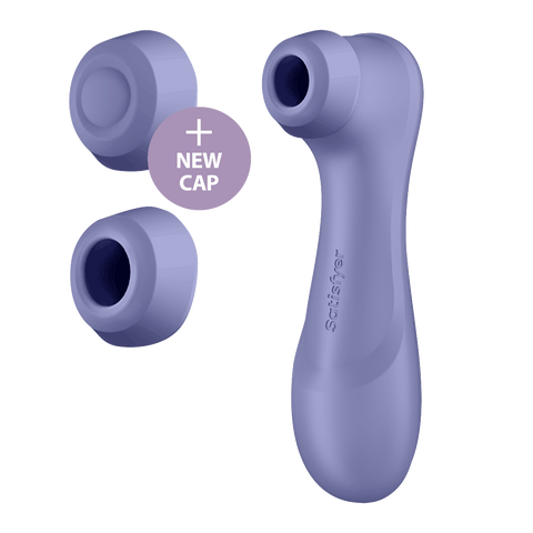 Satisfyer Pro 2 Gen 3 Clitoral Stimulator in Lilac > Sex Toys For Ladies > Air Pulsation