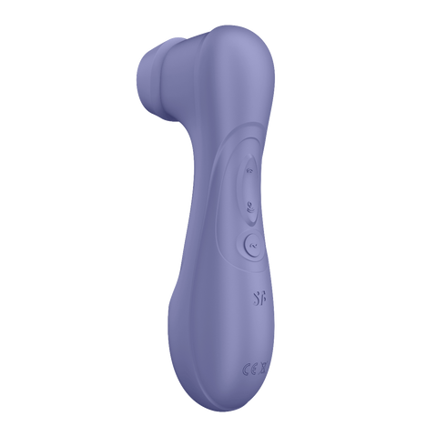 Satisfyer Pro 2 Gen 3 App Control Clitoral Stimulator Lilac > Sex Toys For Ladies > Air Pulsation